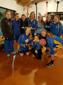 Read more about the article THS 10A Netball