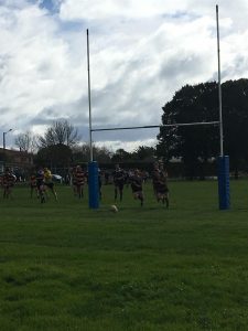Read more about the article THS Development Rugby play Hauraki Plains College