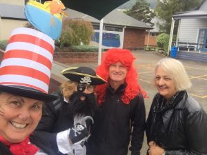 Read more about the article Bookweek: Character Dress Up