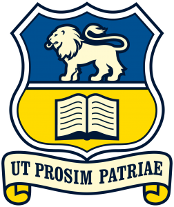 Thames High School Crest Logo