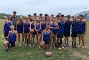 Read more about the article Junior Boys Touch 1st in Valley