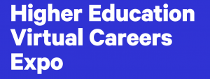 Read more about the article Virtual Careers Expo -18 & 19 June