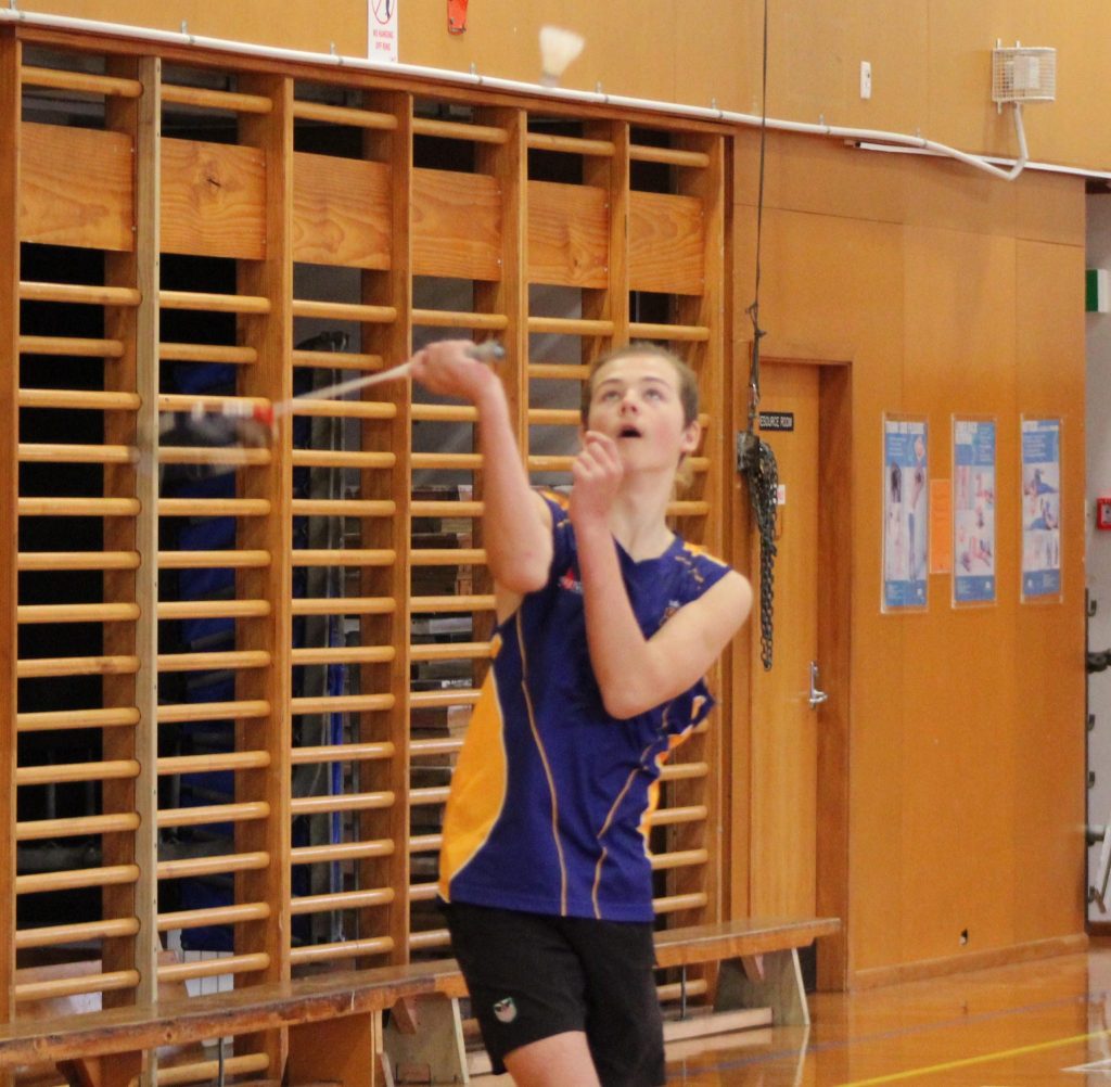 TVSS Badminton - Hosted by Thames High School