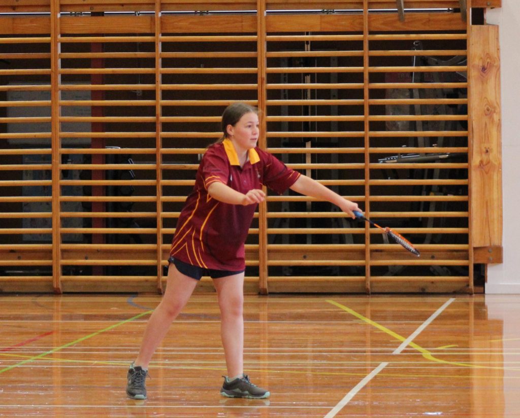 TVSS Badminton - Hosted by Thames High School