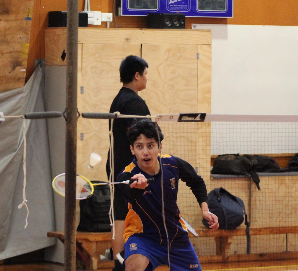 TVSS Badminton - Hosted by Thames High School