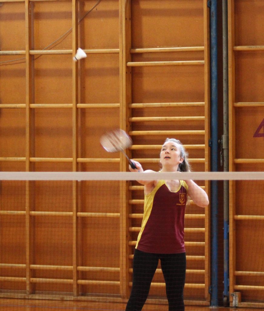 TVSS Badminton - Hosted by Thames High School