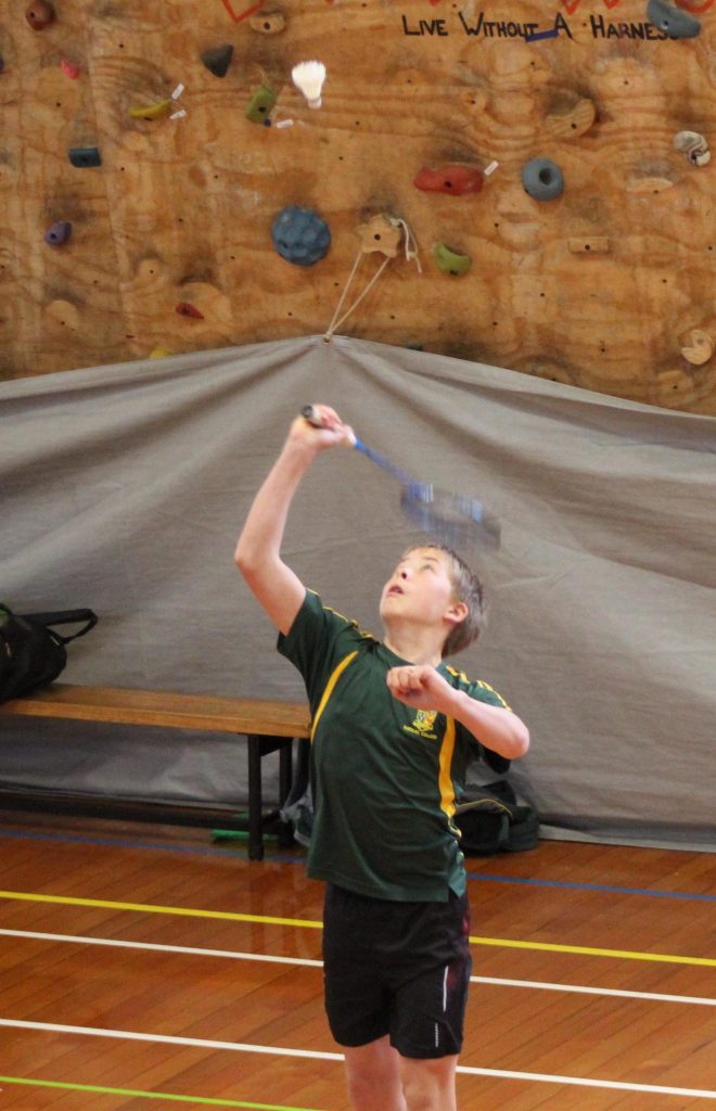 TVSS Badminton - Hosted by Thames High School