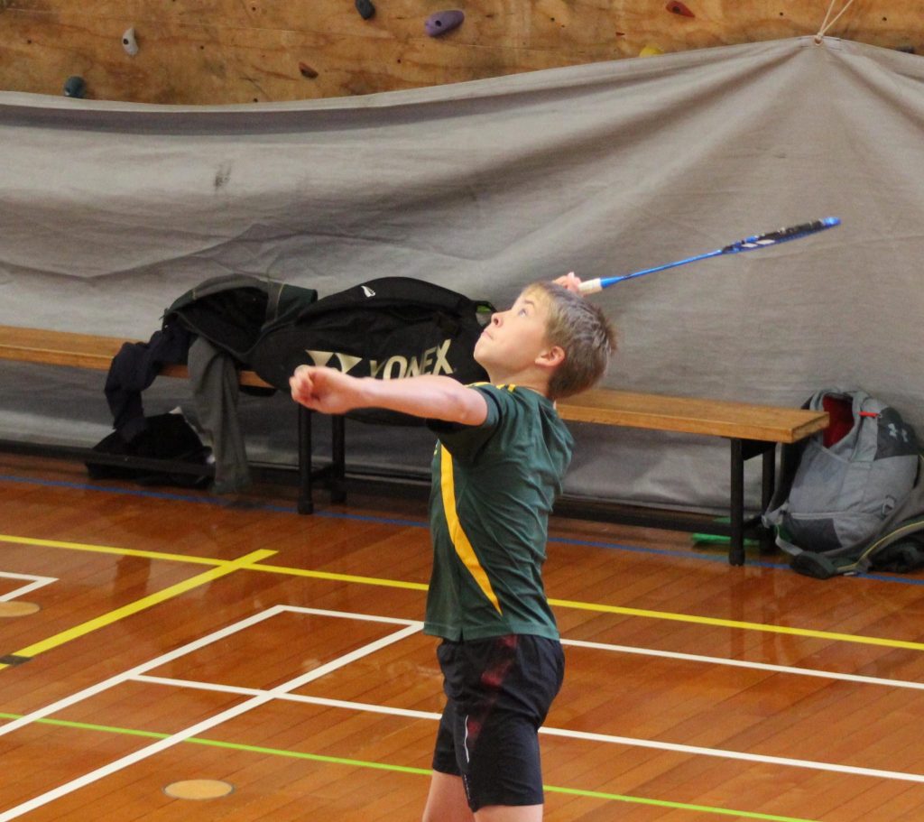 TVSS Badminton - Hosted by Thames High School