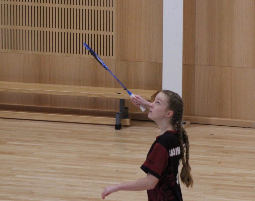 TVSS Badminton - Hosted by Thames High School