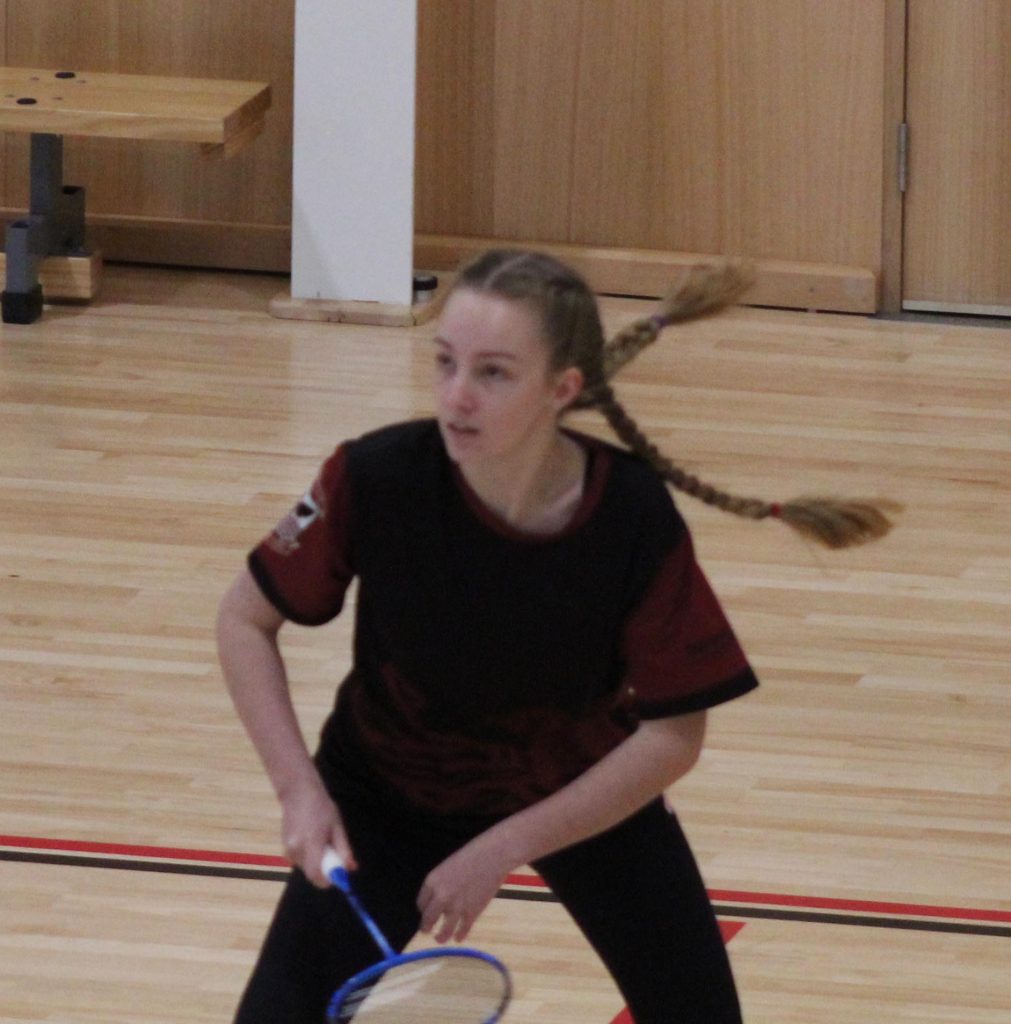 TVSS Badminton - Hosted by Thames High School