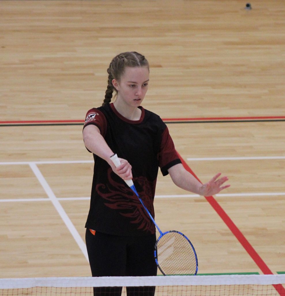 TVSS Badminton - Hosted by Thames High School