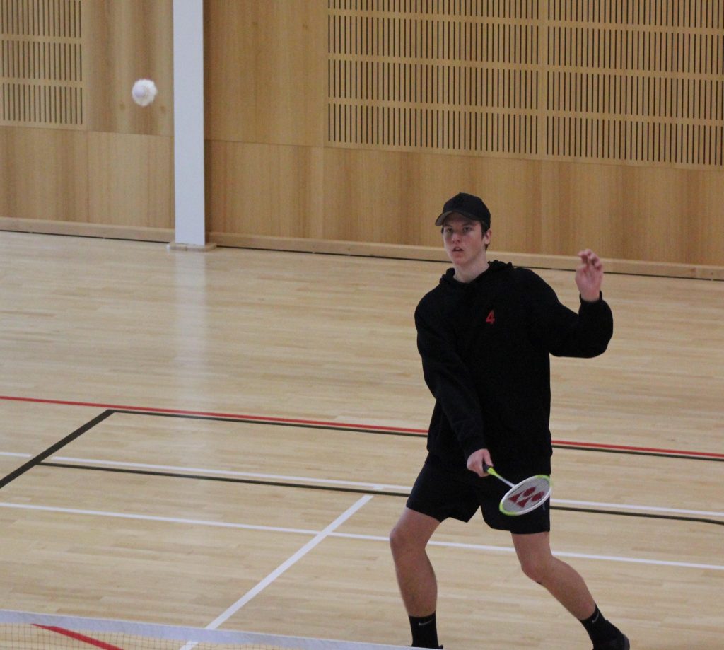 TVSS Badminton - Hosted by Thames High School