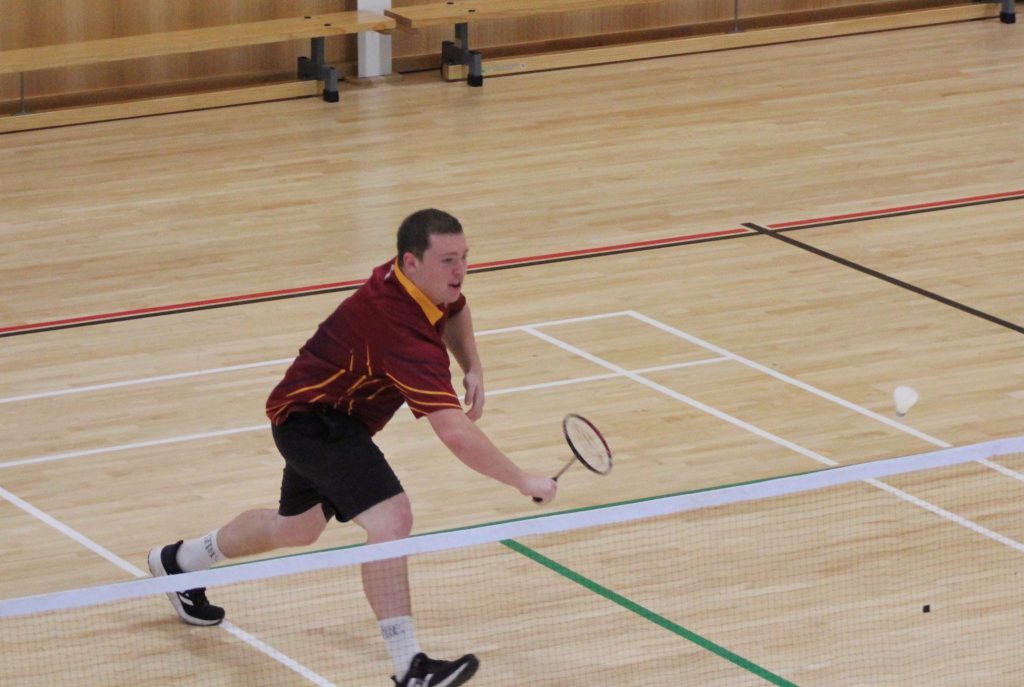 TVSS Badminton - Hosted by Thames High School