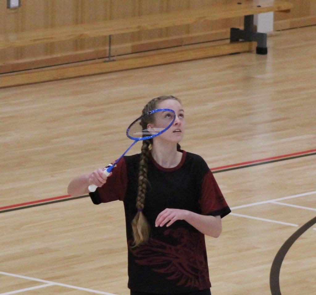 TVSS Badminton - Hosted by Thames High School