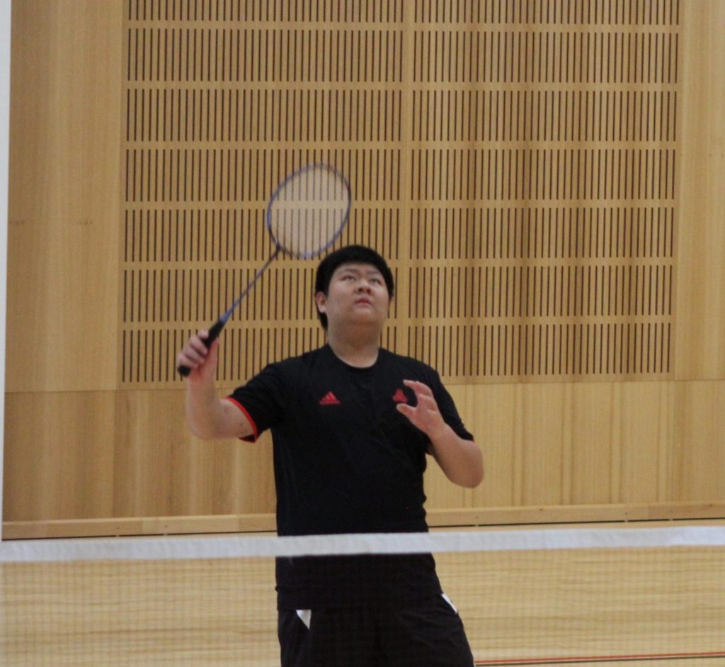 TVSS Badminton - Hosted by Thames High School