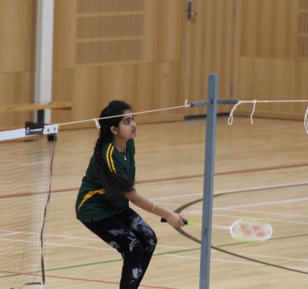 TVSS Badminton - Hosted by Thames High School