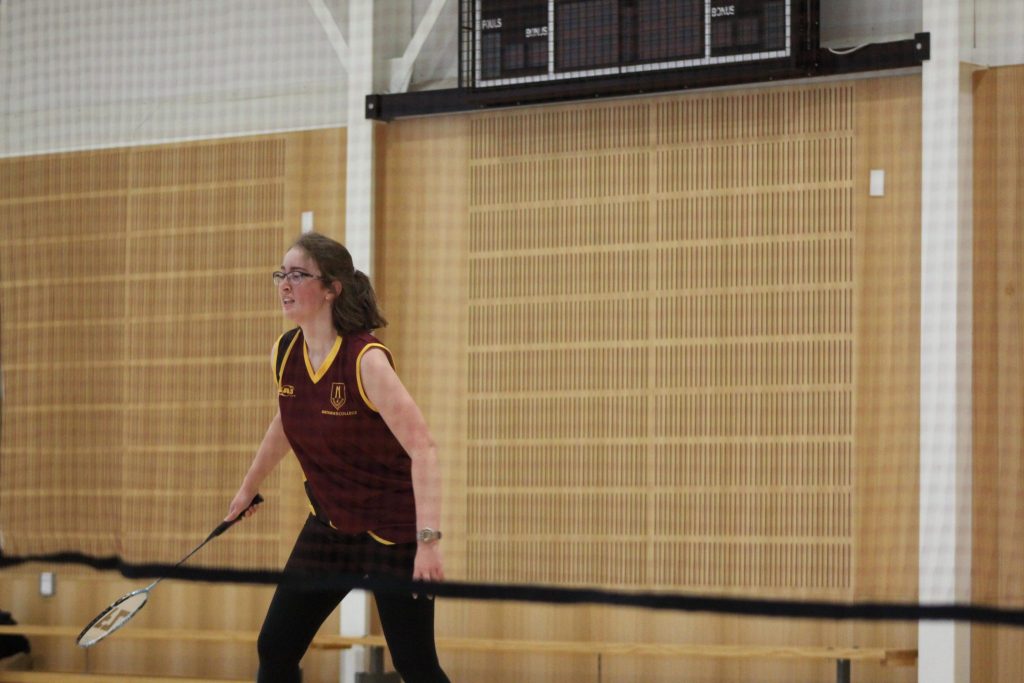 TVSS Badminton - Hosted by Thames High School
