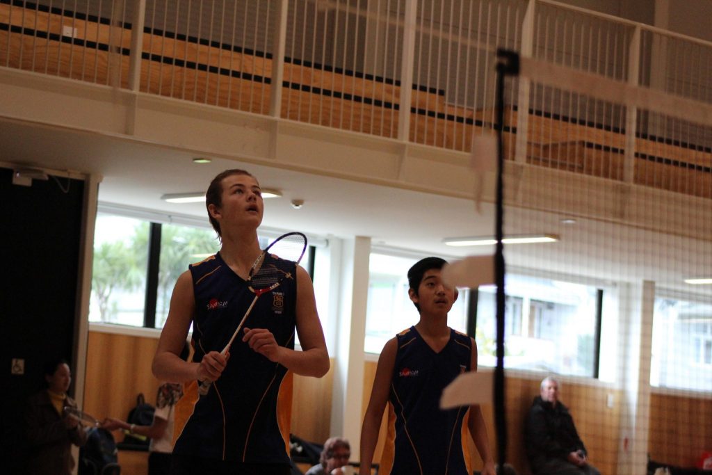 TVSS Badminton - Hosted by Thames High School