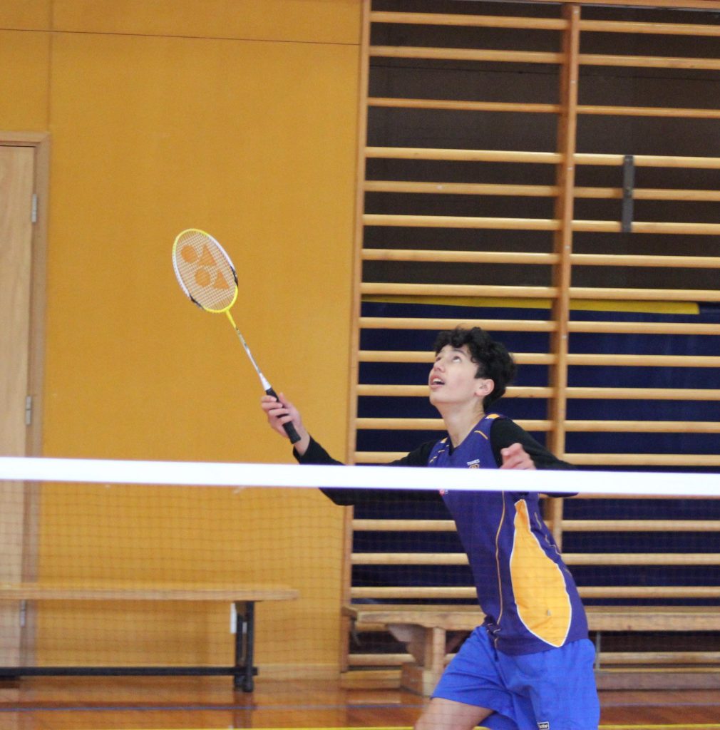 TVSS Badminton - Hosted by Thames High School