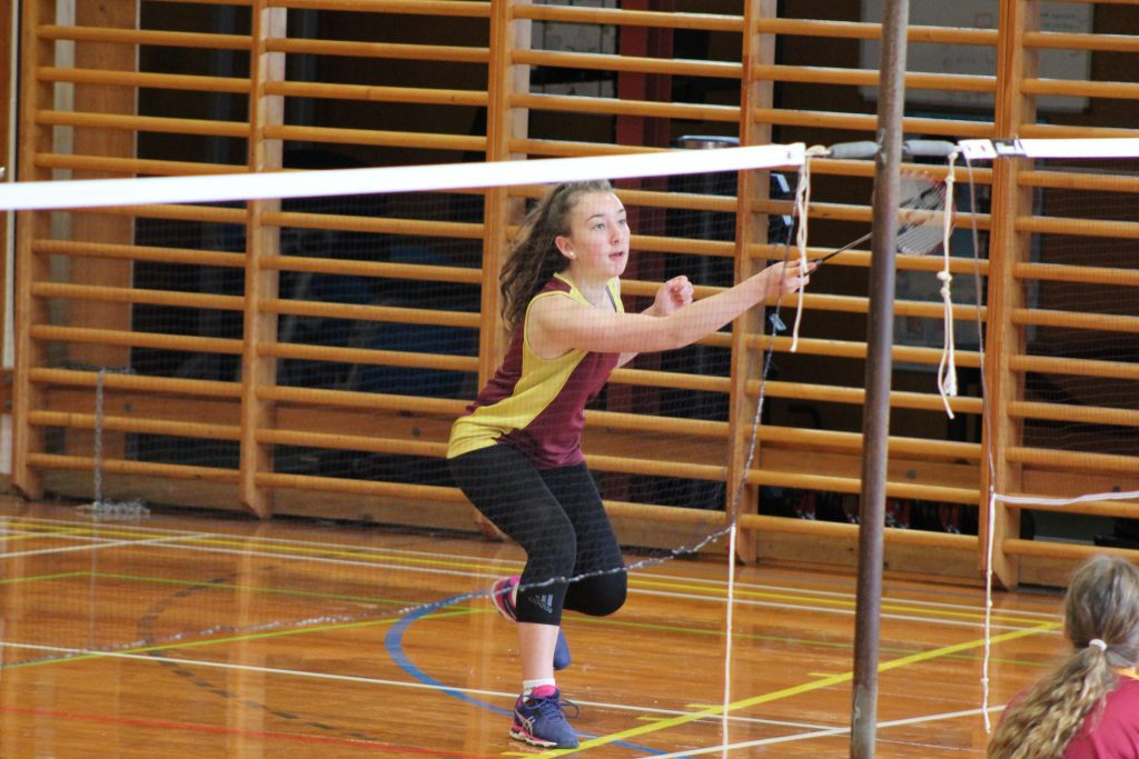 TVSS Badminton - Hosted by Thames High School