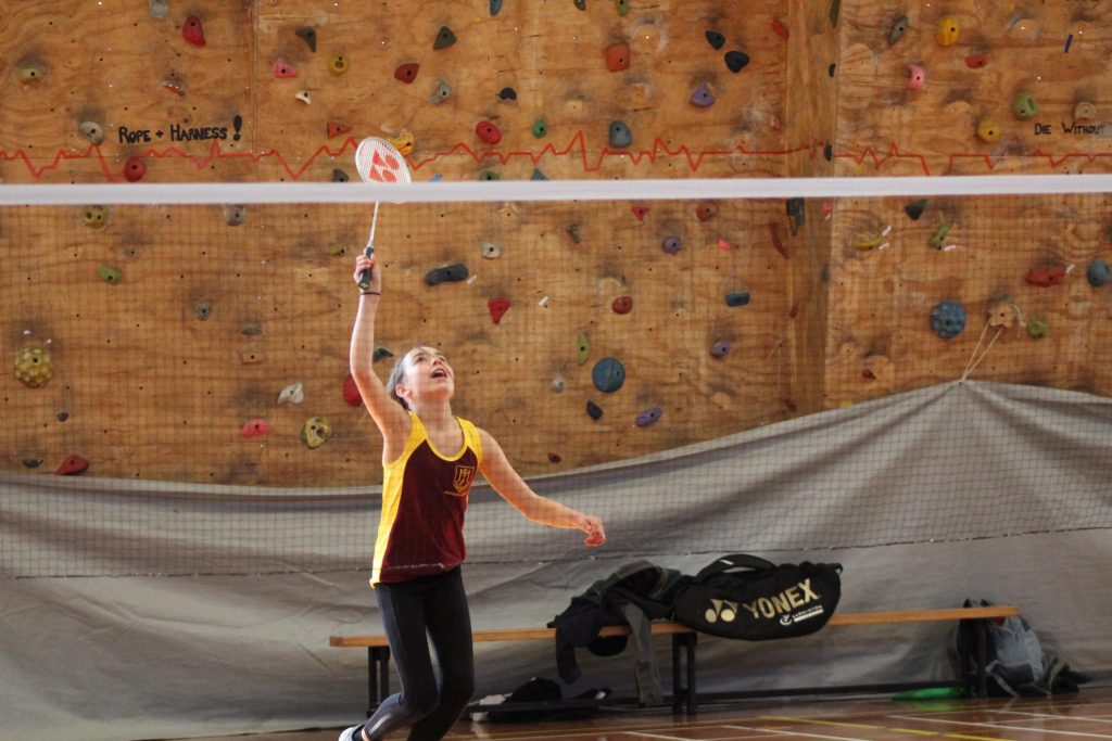 TVSS Badminton - Hosted by Thames High School