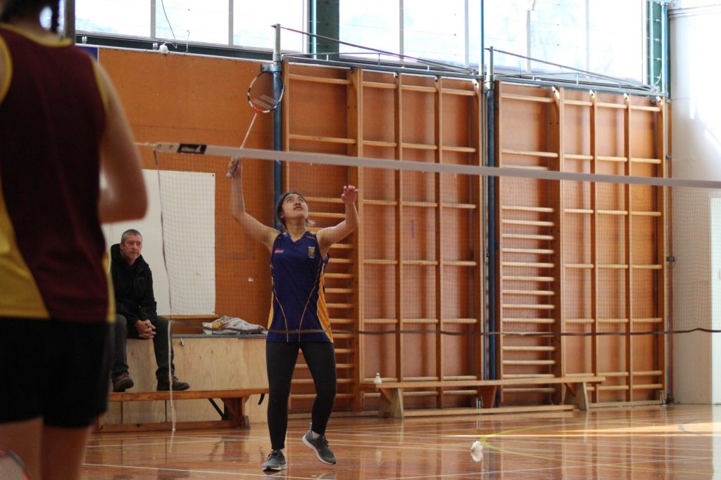 TVSS Badminton - Hosted by Thames High School