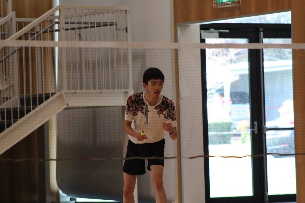 TVSS Badminton - Hosted by Thames High School