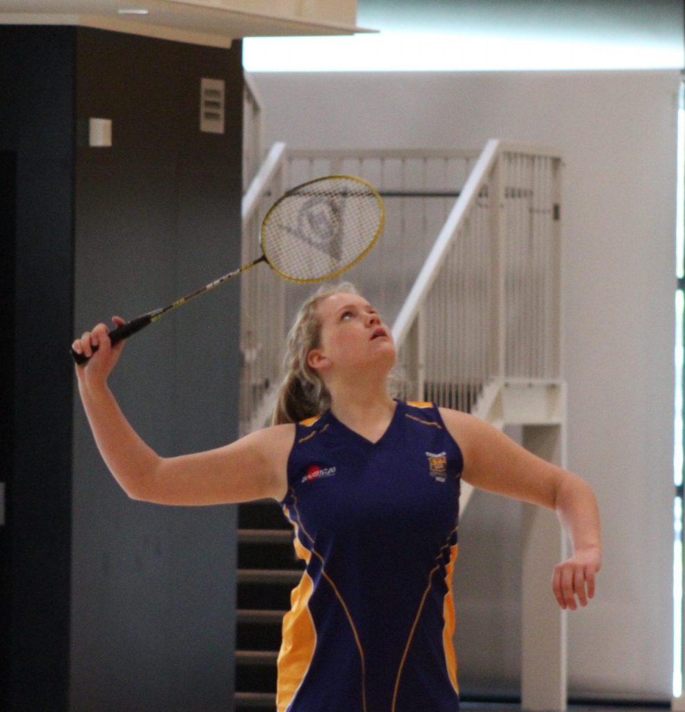 TVSS Badminton - Hosted by Thames High School