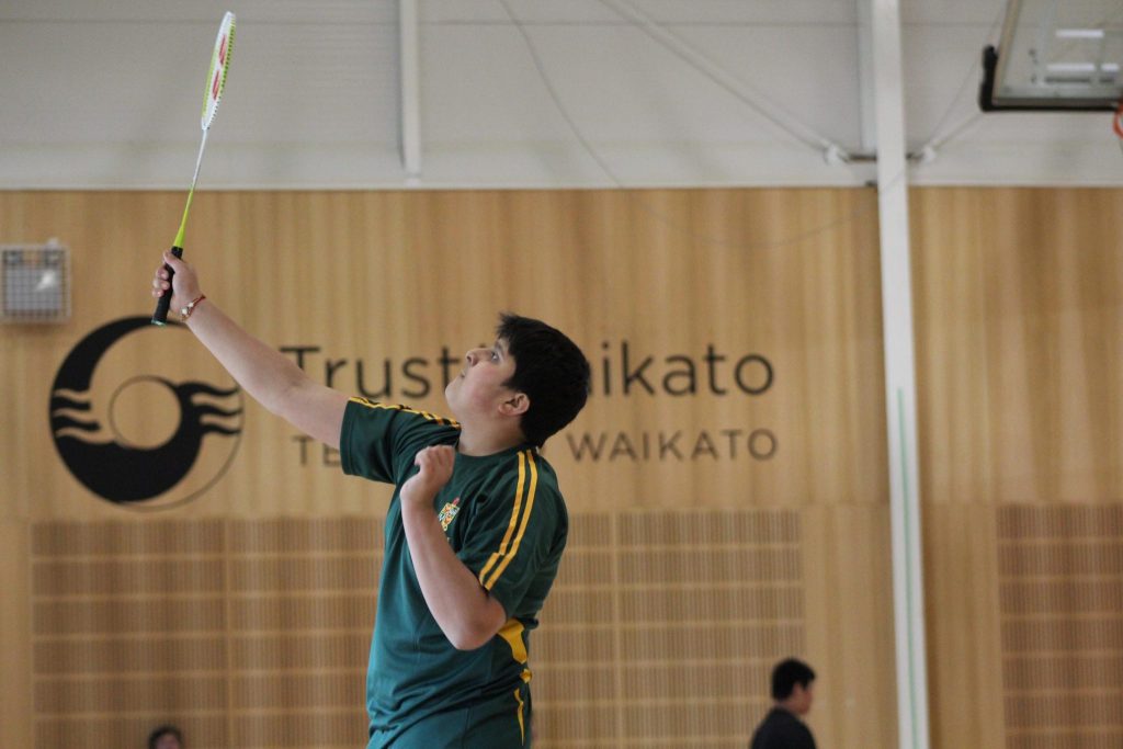 TVSS Badminton - Hosted by Thames High School