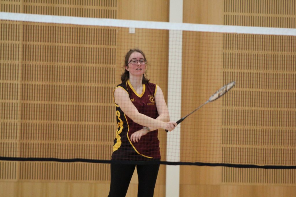 TVSS Badminton - Hosted by Thames High School