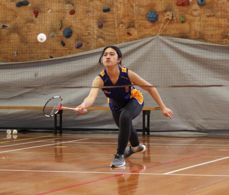 TVSS Badminton - Hosted by Thames High School
