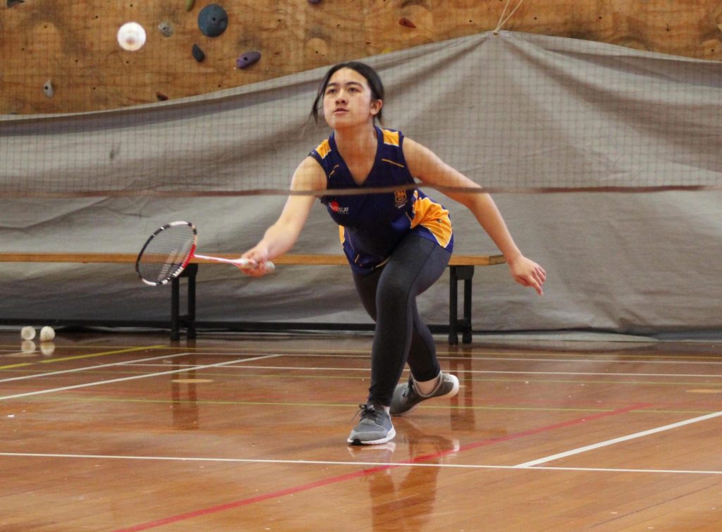 TVSS Badminton - Hosted by Thames High School