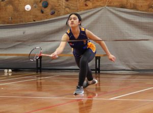 Read more about the article Thames High School hosts TVSS Badminton