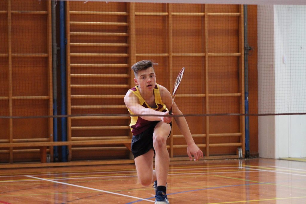 TVSS Badminton - Hosted by Thames High School