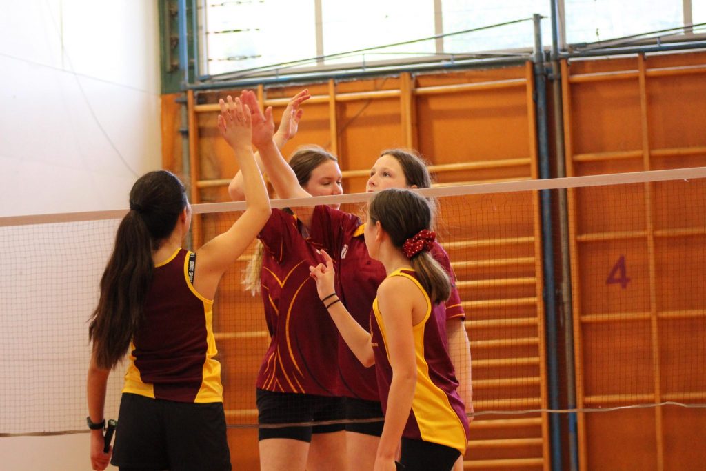 TVSS Badminton - Hosted by Thames High School