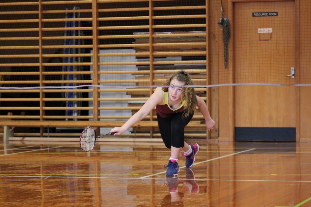 TVSS Badminton - Hosted by Thames High School