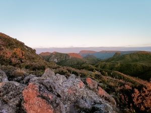Read more about the article Year 12 tramping trip to the Pinnacles