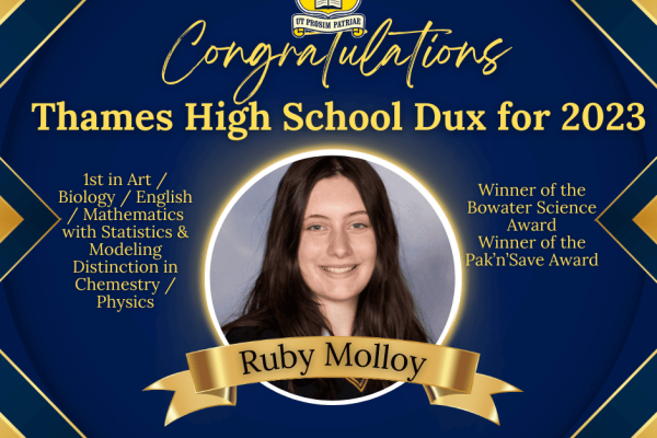 Dux and Awards 2023