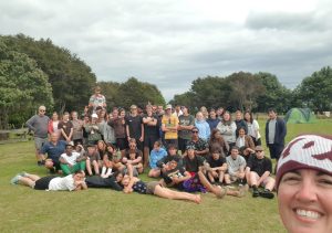 Read more about the article Tāpapakanga Regional Park Camping for Year 13