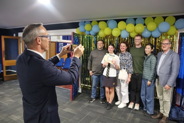 Senior Prize Giving 2024