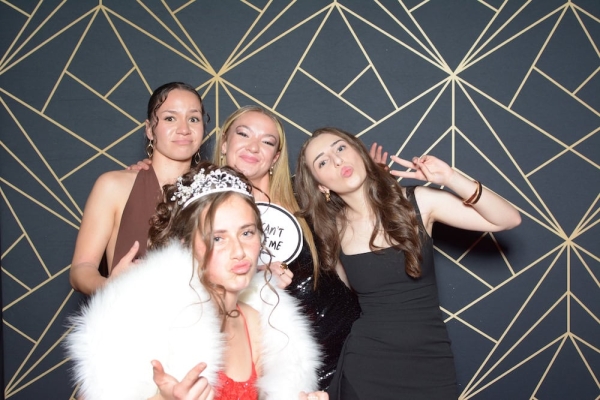 The Great Gatsby Ball 2025: Photobooth Photos