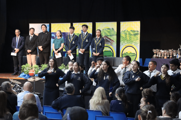 Sport Prize Giving 2025