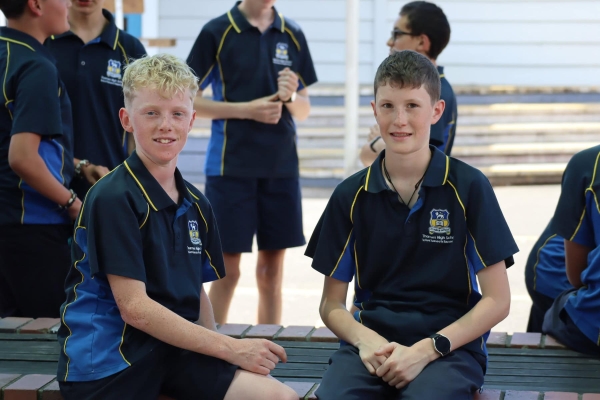 Junior Prize Giving 2025