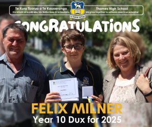 Read more about the article Junior Prize Giving 2025