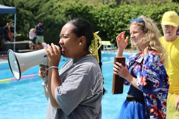 Swim Carnival (Juniors and Seniors) 2026